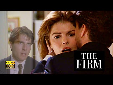 The Firm (1993) - She Finds Out -  Mitch tells Abby about the Firm.