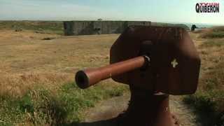 preview picture of video 'Ile de Houat -  Les Canons du Fort de Houat  - TV Quiberon 24/7'