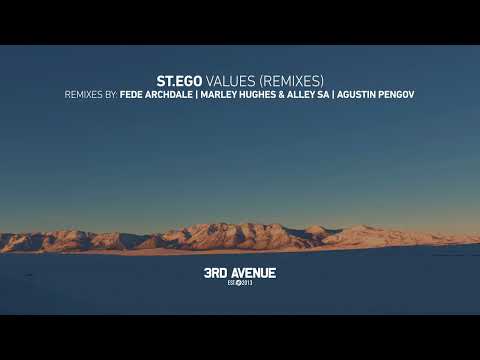 St.Ego - Vera (Fede Archdale Remix) [3rd Avenue]