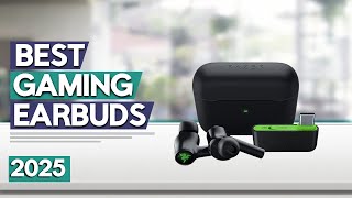 Best Gaming Earbuds 2025 | Top 5 Best Gaming Earbuds (Buying Guide)