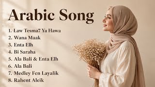 Download lagu Arabic songs 2026 🌛 lagu arab terbaik playlist musik viral di tiktok lawtesma7 ya hawa,wana maak mp3