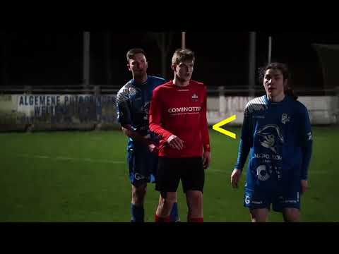 MEET WARRE MONDELAERS - COLLEGE SOCCER RECRUIT WITH OVERBOARDER