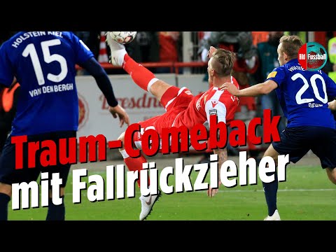 Polter mit Fallrückzieher-Comeback | Die heftigsten Tore | Rückblick 2018 | Best of