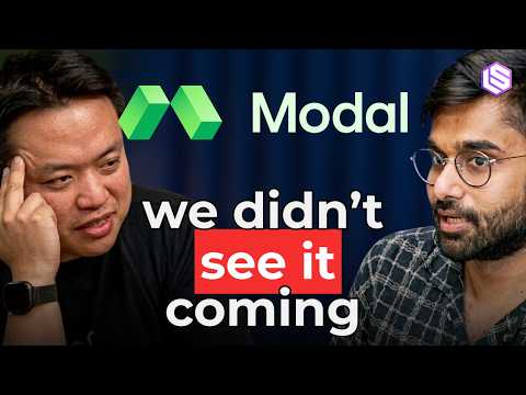 Source thumbnail for The 100,000 Sandbox Problem — Akshat Bubna, Modal CTO