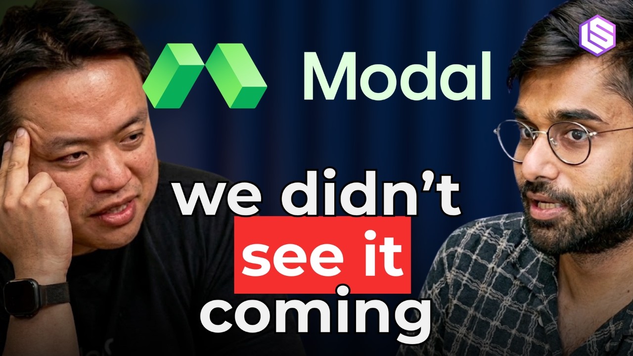 The 100,000 Sandbox Problem — Akshat Bubna, Modal CTO