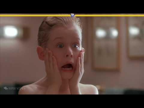 Home Alone (Evde Tek Başına) - En İyi Film Sahneleri - 1