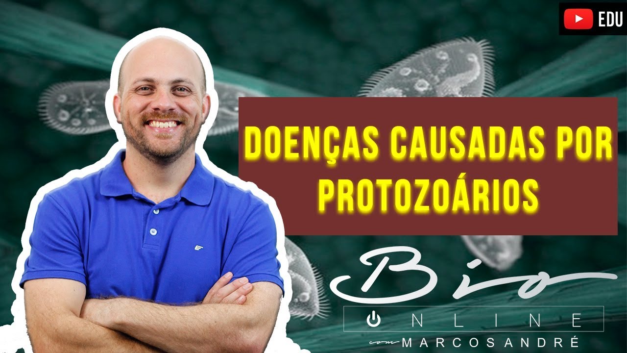DOENÇAS CAUSADAS POR PROTOZOÁRIOS