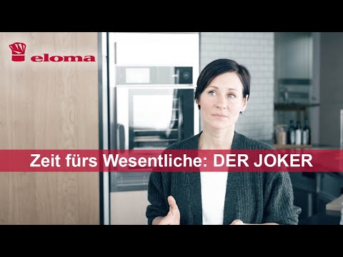 Eloma - JOKER - Die Kompaktklasse in der Profiküche