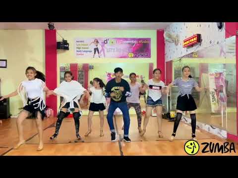 🎶 Ay RiCO RICO remix CULO ( Tiktok version ) | ZUMBA | Dance Fitness