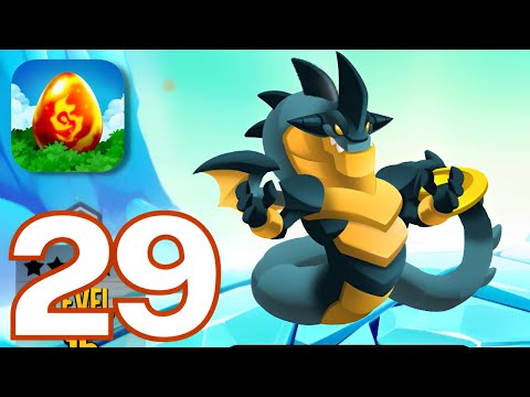 Dragon City - Gameplay Walkthrough Episode 29 (iOS, Android)
