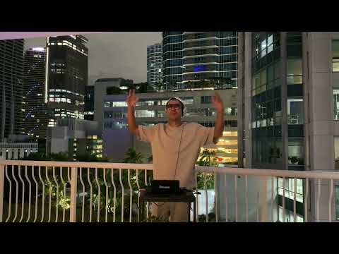 Thombs - Latin House, Afro House Mix 2025 | Miami Brickell Vibes