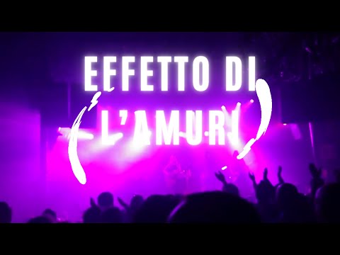 EFFETTO DI L’AMURI :Costantino Luca un brano scritto da GIUSEPPE LUCA ‘ del gruppo GIOIA POPOLARE