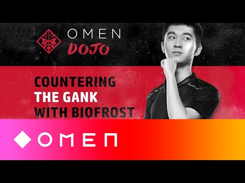 Learn How Biofrost Counters Ganks as Support | OMEN