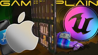 Apple to Wipe Epic Games from the App Store Entirely; Including Unreal Engine