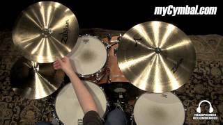 Video thumbnail for Zildjian 18" A China High Cymbal (A0354-1052114M) by Memphis Drum Shop