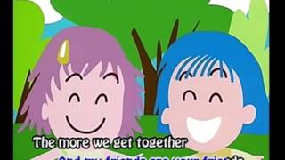 TWINS《The more we get together》Official 官方完整版 [首播] [MV]