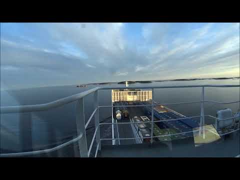 Departure Hanko (Finland)