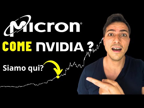 MICRON È LA PROSSIMA NVIDIA?