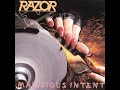 RAZOR - K M A