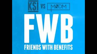 KSI   Friends With Benefits   New Song (trailer)