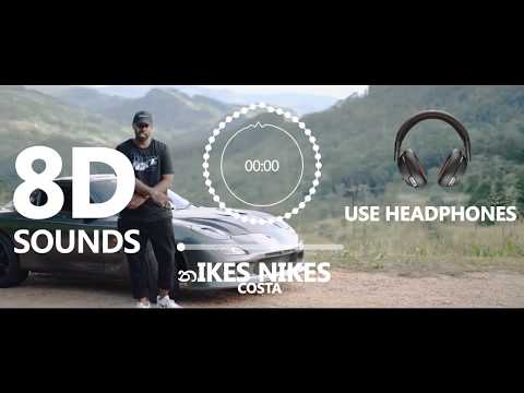 Costa x Nikz | IKES NIKES 8D sounds