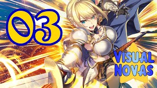 Visual☆Novas - KukkoroDays (3) "Mana Transfer"