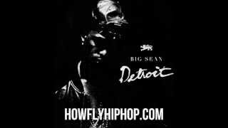 Big Sean - FFOE (Prod. By Lex Luger) | Detroit Mixtape