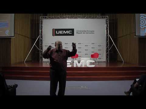 UEMC - V Jornada de Innovación Educativa - Masterclass Robert Swartz