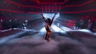 Simone &amp; Sasha&#39;s Cha Cha - Dancing With the Stars ( Week 2)