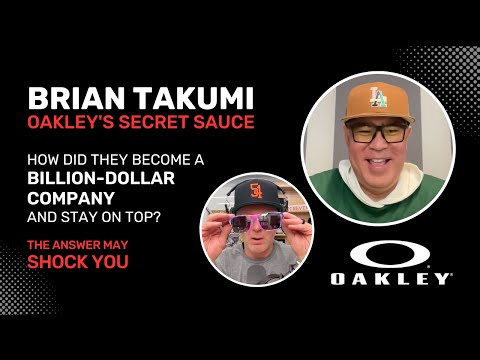 Brian Takumi : Oakley | Marketeers Clubhouse #10