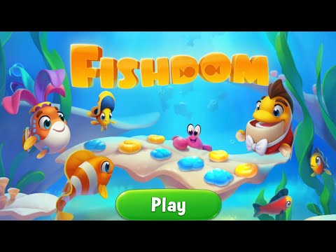 Fishdom 3164 - Super Hard Level (21 Moves)