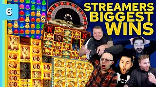 Streamers Biggest Wins – #6 / 2022