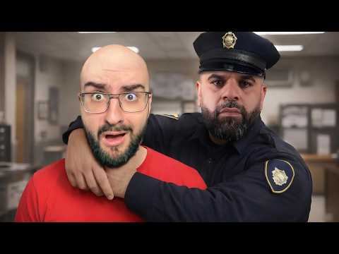 ICH BEWERBE MICH ALS POLIZIST?!?🤣😱