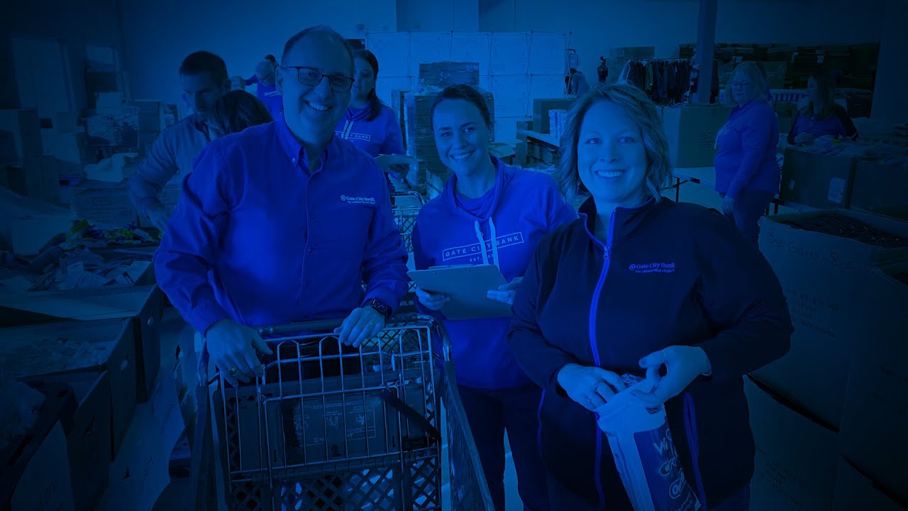 Annual Reports Gate City Bank