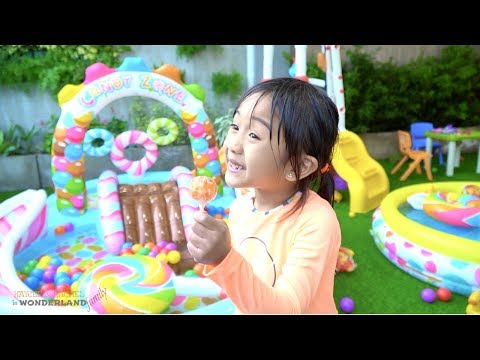 RACHEL'S RESORT 2 with Kaycee and Rachel