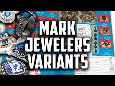 The 1st Comic VARIANT? What's a MARK JEWELERS VARIANT? How to find a MARK JEWELERS VARIANT