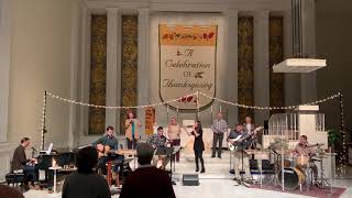 Holy Holy Holy (Nicaea)  - arrangement by Audrey Assad