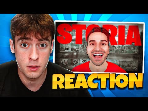 REAGISCO all'INTERA STORIA di BELLAFACCIA..