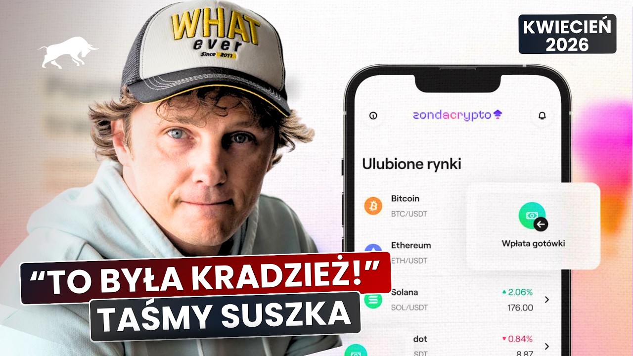 Upadek ZondaCrypto i szokujące nagrania