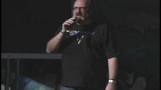 Brian Posehn Powered part1
