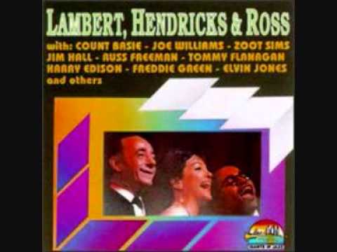 Lambert, Hendricks and Ross  -  Li'l Darling