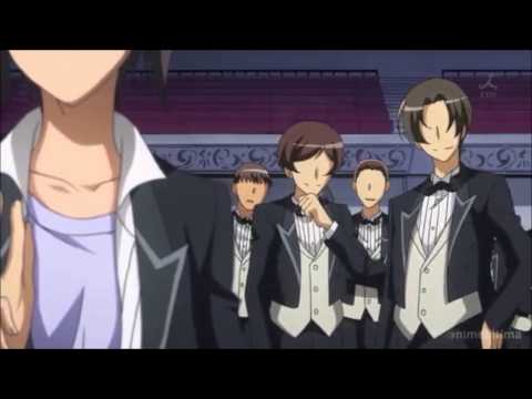 Kaichou wa Maid sama Ep 18 funny moment