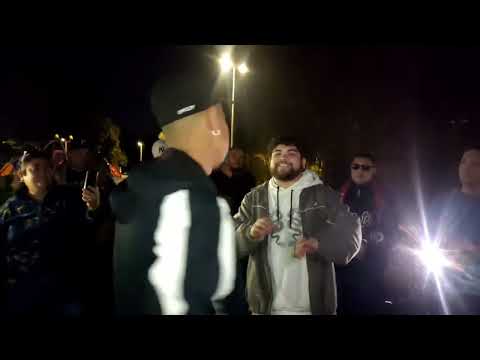 CARA Y SELLO VS TENTO || FINAL || FECHA 2 || 20 BARRAS