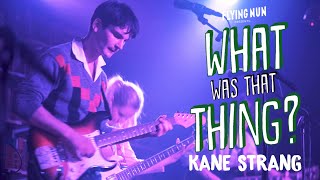 Kane Strang performs It's Not That Bad live At Meow