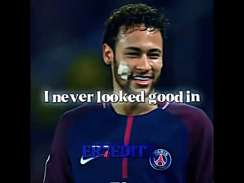 Injuries Ruined him😥 #football #edit #neymar