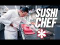 We Spent The Day With A Michelin Sushi Chef At One Of NYC S Best Omakases