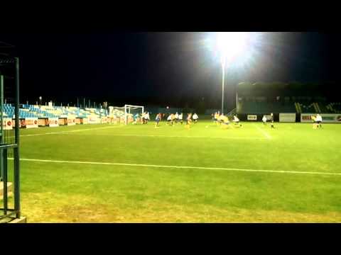 18. kolo III.liga východ, FK Bodva Moldava - Bardejovská Nová Ves 0:0