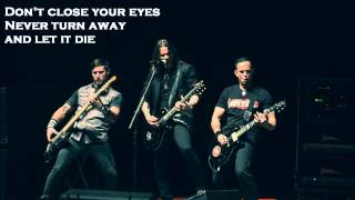 Cry of Achilles by Alter Bridge with Lyrics