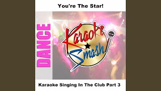 Breathe In ,breathe Out (karaoke-Version) As Made Famous By: Rachel Stevens