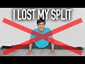 I Lost My Split Here S How I M Going To Get It Back